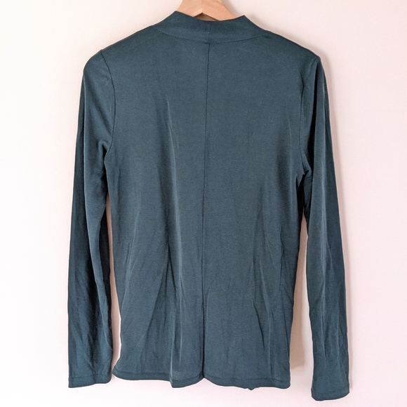 Loft cross front blouse - Picture 3 of 5